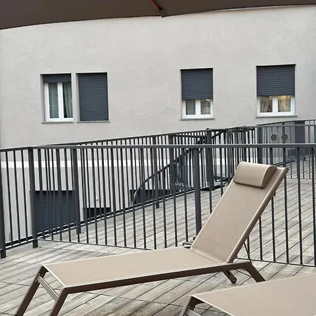 Trendy A Apartman *
