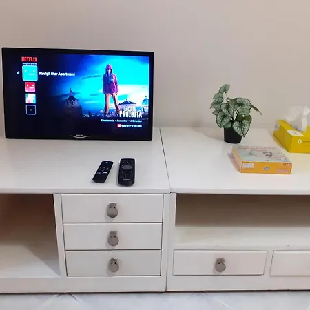 Navigli Star Apartmán Milán