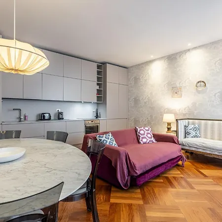 Magenta32 Charme Appartement Milaan