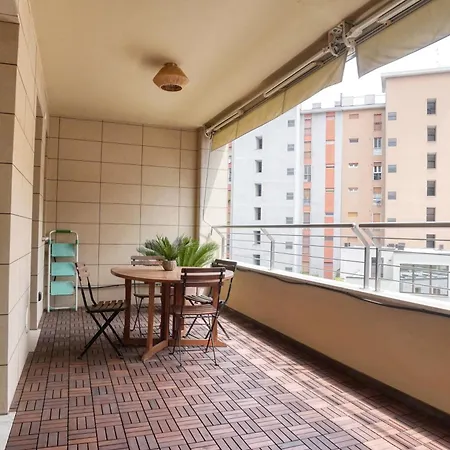 Citylife Prime Studio - In Front Of The Shopping District With Big Terrace And Gym Apartment Milan