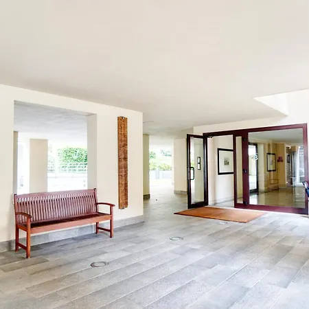 Citylife Prime - In Front Of The Shopping District With Big Terrace And Gym Apartment Milan