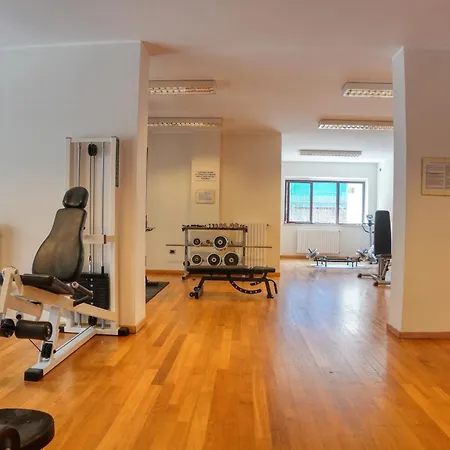 Citylife Prime - In Front Of The Shopping District With Big Terrace And Gym