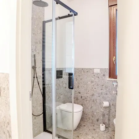 Citylife Prime - In Front Of The Shopping District With Big Terrace And Gym Apartment Milan