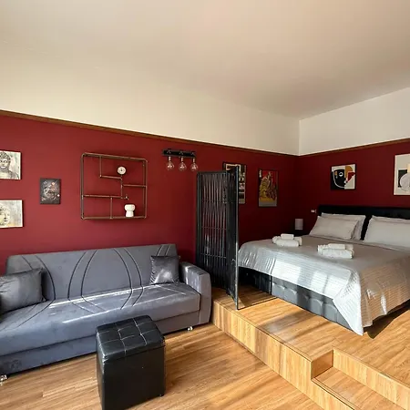 Apartament Urban Jungle 6 - Porta Nuova *