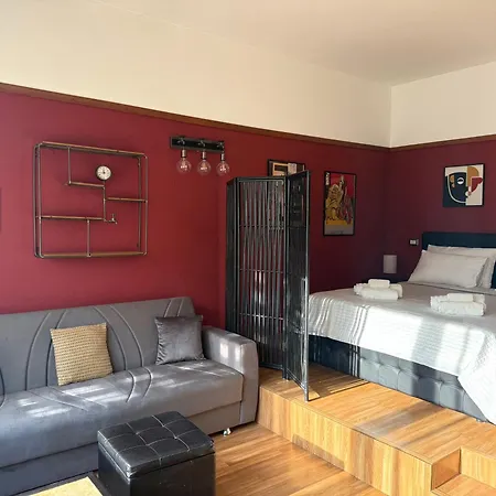 Urban Jungle 6 - Porta Nuova Mediolan