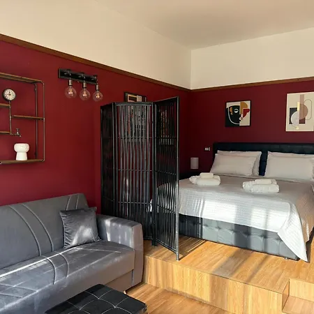 Apartament Urban Jungle 6 - Porta Nuova Mediolan