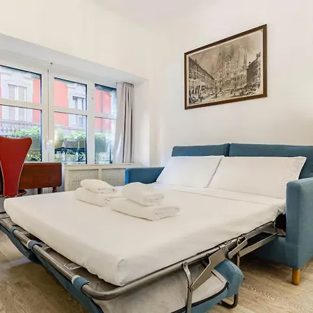 Charm House In The Heart Of - Porta Venezia Apartment Milan