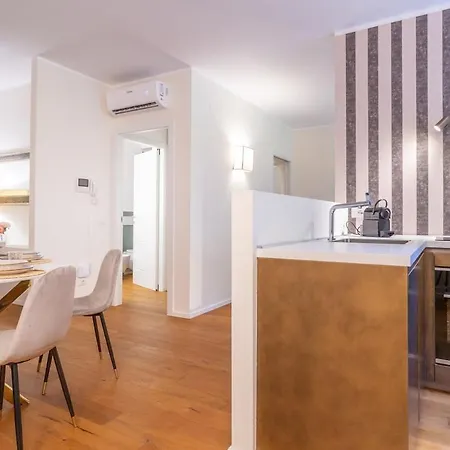 Boutique Marghera - De Angeli Mailand