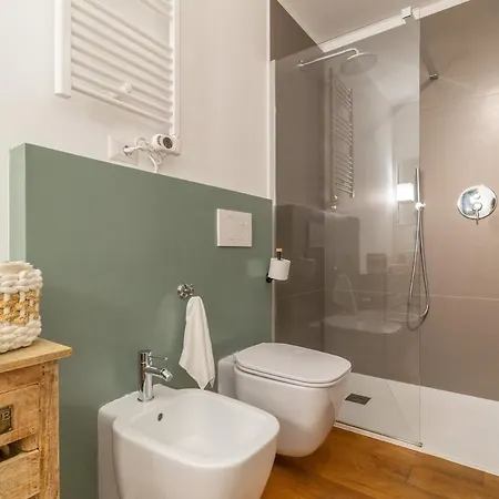 Apartment Boutique Marghera - De Angeli *