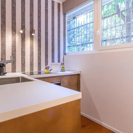 Boutique Marghera - De Angeli 米兰