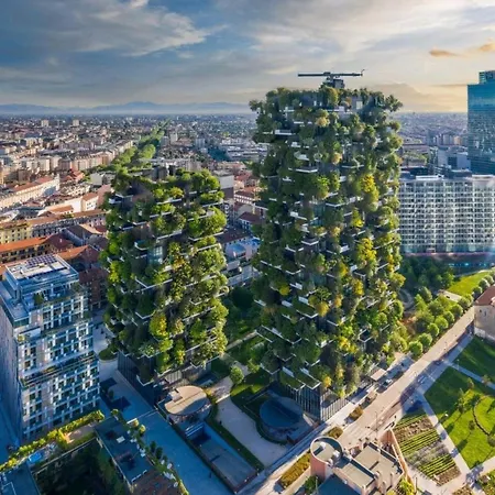 公寓 Boutique Marghera - De Angeli 米兰