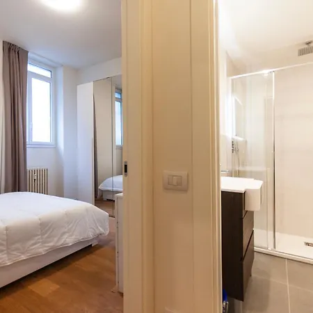 Апартаменты Casa Magnolia Милан