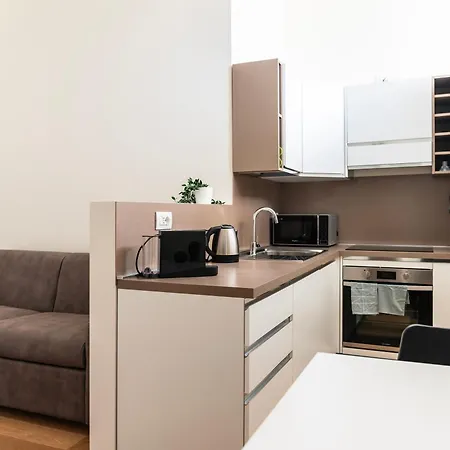 Appartamento Casa Aurora - Città studi