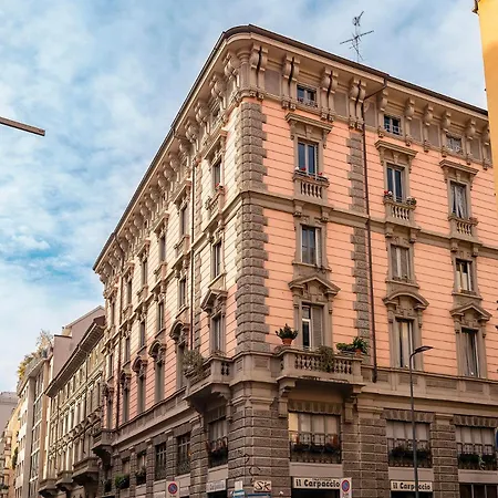 Charm House In The Heart Of - Porta Venezia * Milan