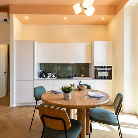 Martini Stazione Apartament Mediolan