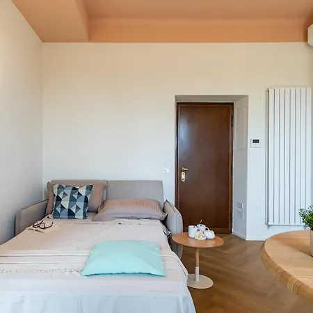 Martini Stazione Apartament Mediolan