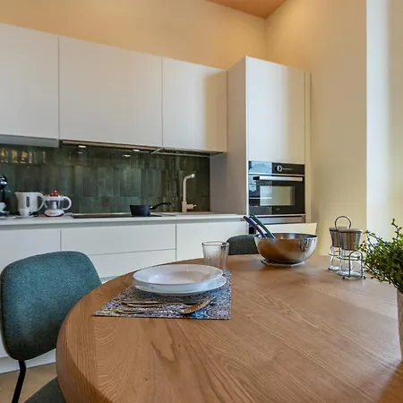 Apartmán Martini Stazione *