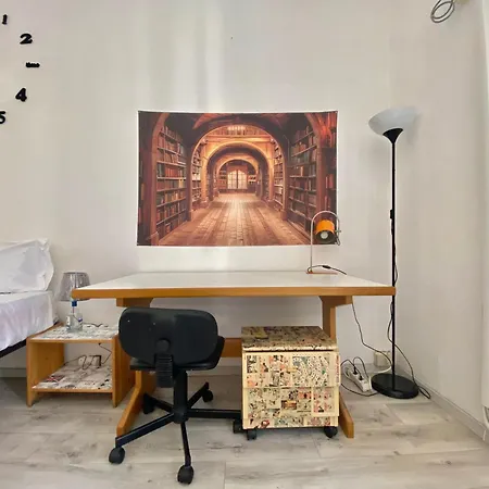 Bonghi Appartement *