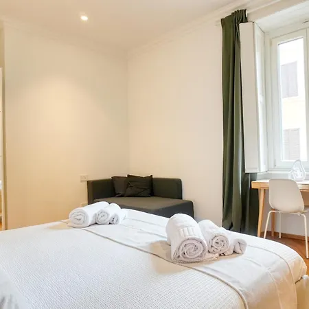 Cadorna Prestigious - Modern Architecture In Front Of The Station Apartment Milan