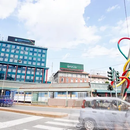 公寓 Cadorna Prestigious - Modern Architecture In Front Of The Station *