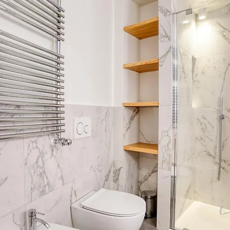 Apartment Cadorna Prestigious - Modern Architecture In Front Of The Station