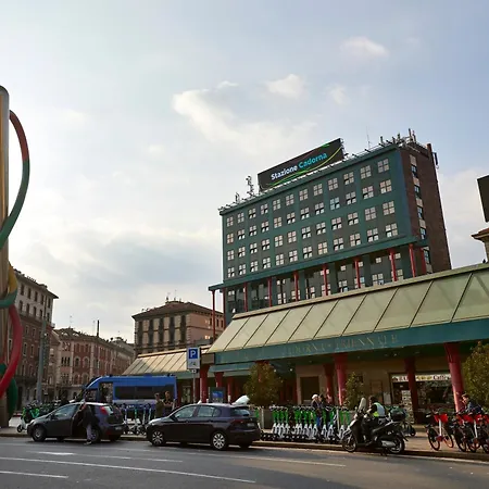 Cadorna Prestigious - Modern Architecture In Front Of The Station Appartamento *