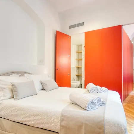 Cadorna Prestigious - Modern Architecture In Front Of The Station Apartment *