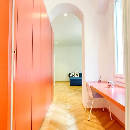 Cadorna Prestigious - Modern Architecture In Front Of The Station Apartment