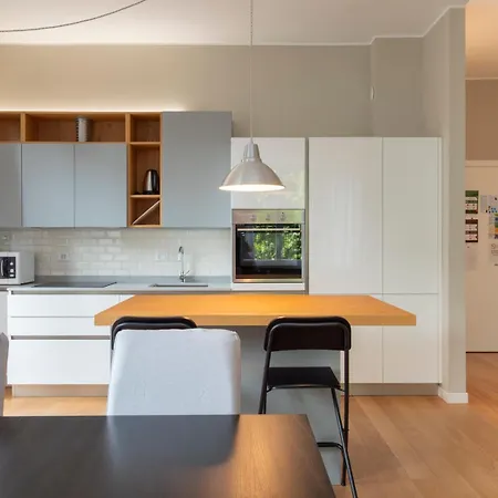 Luxury - Sambuco 5 Apartamento