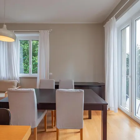 Luxury - Sambuco 5 Apartamento *