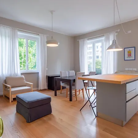 Luxury - Sambuco 5 Apartamento Milão