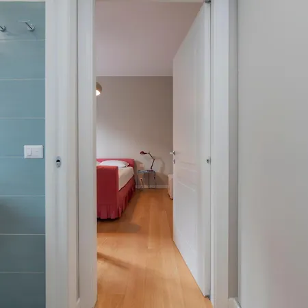 Luxury - Sambuco 5 Apartman Milánó