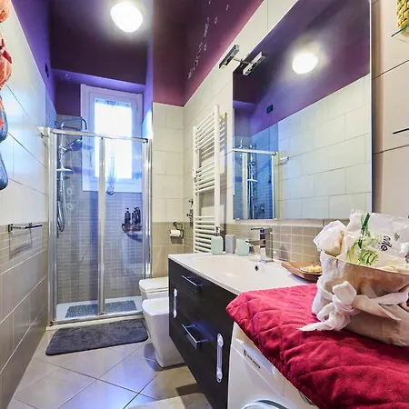 I-host - Ponti 54 דירה *