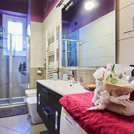 I-host - Ponti 54 * מילאנו