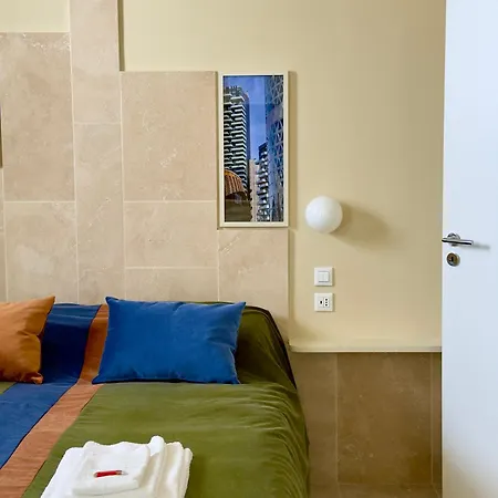 Movie Appartement Milaan