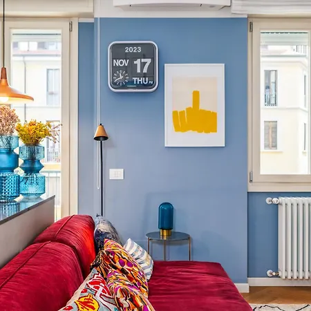 Keys Of Italy - Cavalcanti3 - One Bedroom شقة ميلان