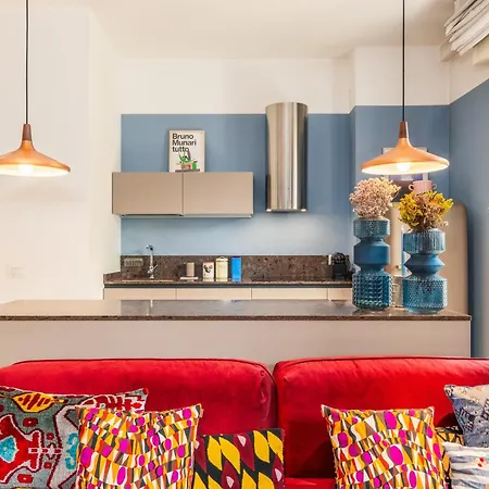 شقة Keys Of Italy - Cavalcanti3 - One Bedroom *