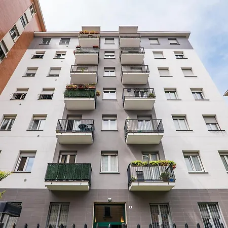 Keys Of Italy - Cavalcanti3 - One Bedroom شقة ميلان