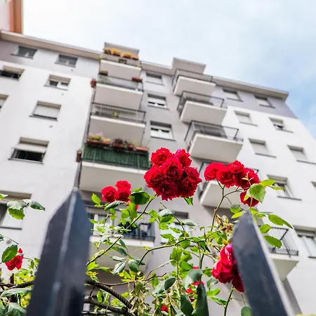 Keys Of Italy - Cavalcanti3 - One Bedroom Appartamento Milano