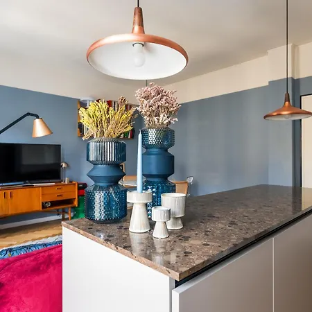 Appartamento Keys Of Italy - Cavalcanti3 - One Bedroom Milano