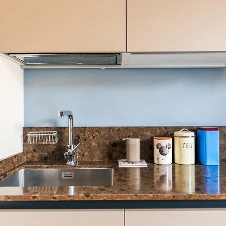 Keys Of Italy - Cavalcanti3 - One Bedroom * Milano