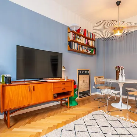 Keys Of Italy - Cavalcanti3 - One Bedroom Appartamento Milano