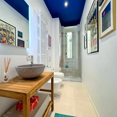 Design With Garden Close To Station