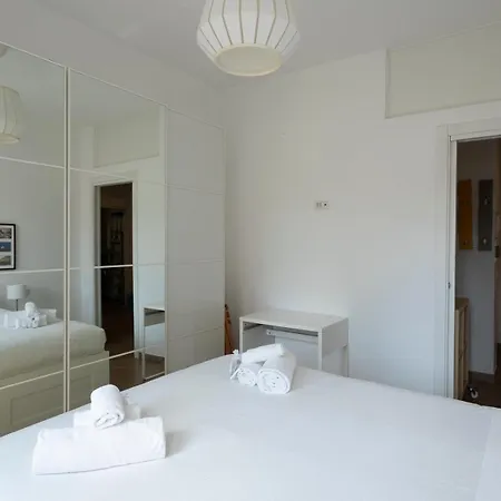 Apartament Homelovers Simple Quite Flat Sarpi Sempione Mm5 Gerusalemme