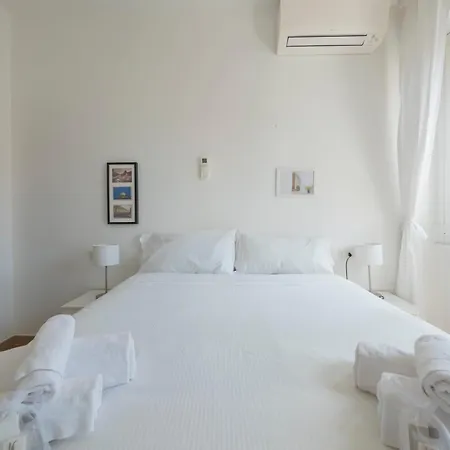 Apartament Homelovers Simple Quite Flat Sarpi Sempione Mm5 Gerusalemme