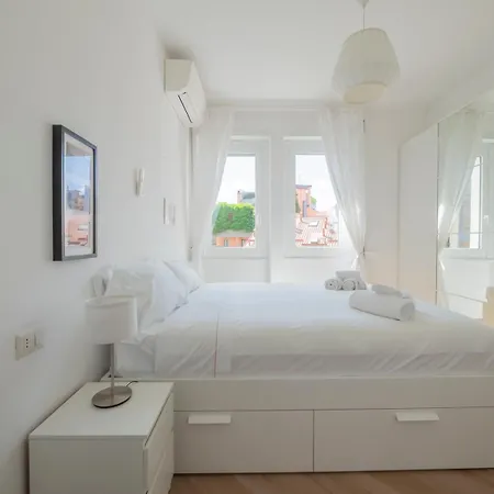 Appartamento Homelovers Simple Quite Flat Sarpi Sempione Mm5 Gerusalemme *