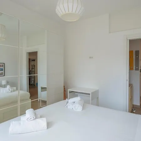 Apartament Homelovers Simple Quite Flat Sarpi Sempione Mm5 Gerusalemme