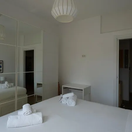 Apartament Homelovers Simple Quite Flat Sarpi Sempione Mm5 Gerusalemme