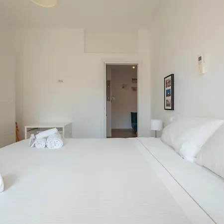 Homelovers Simple Quite Flat Sarpi Sempione Mm5 Gerusalemme Apartament *