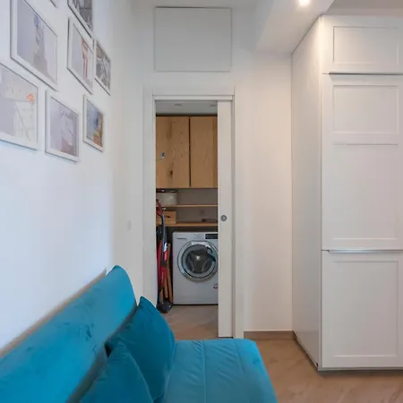 Homelovers Simple Quite Flat Sarpi Sempione Mm5 Gerusalemme * Milano